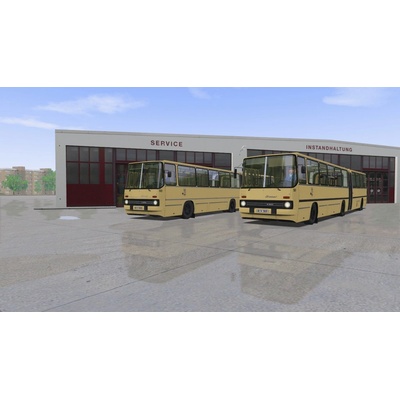 OMSI 2 Add-On Citybus i280 Series
