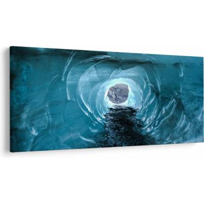 Obraz - Ľadovec, jednodielne 250x125 cm