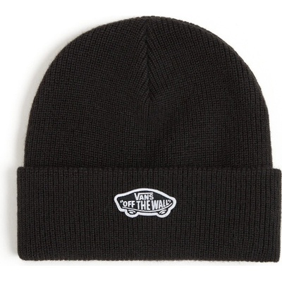 Vans Dětská Čepice Vans Classic Cuff Beani black 2025