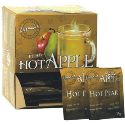 Lynch Hot Apple Pear Horúca hruška 50 x 23 g