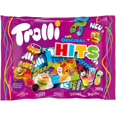 Trolli The Original Hits 200 g