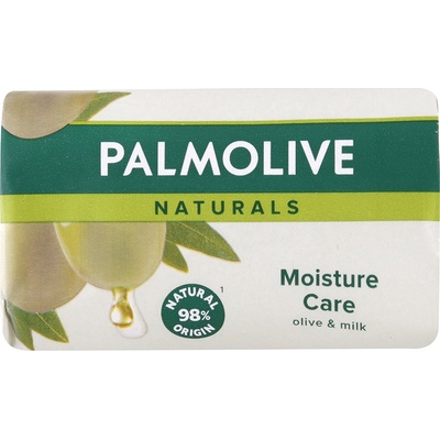 Palmolive Naturals Moisture Care toaletní mýdlo Olive 90 g – Hledejceny.cz
