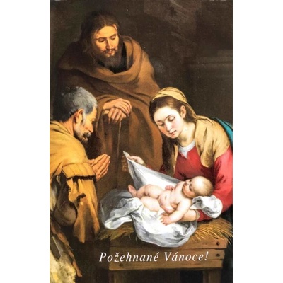 Požehnané Vánoce! (SG 110)