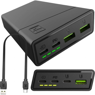 Green Cell PowerPlay20 20000 mAh PBGC03