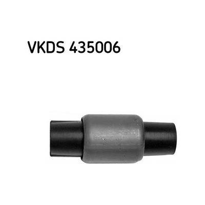Ulożenie riadenia SKF VKDS 435006