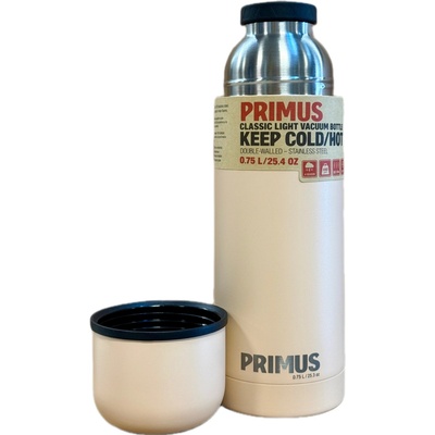 Primus termoska Classic Light Vacuum 750 ml pale peach