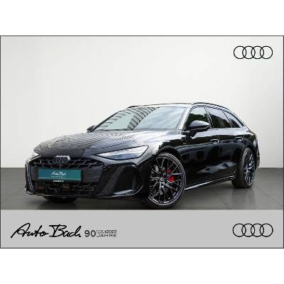 Audi A6 S-line Avant 270 kW