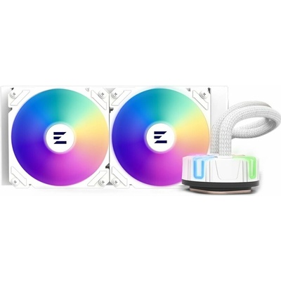 Zalman Reserator5 Z24 ARGB White