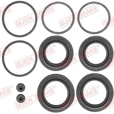 QUICK BRAKE Opravná sada brzdového strmeňa 1140079