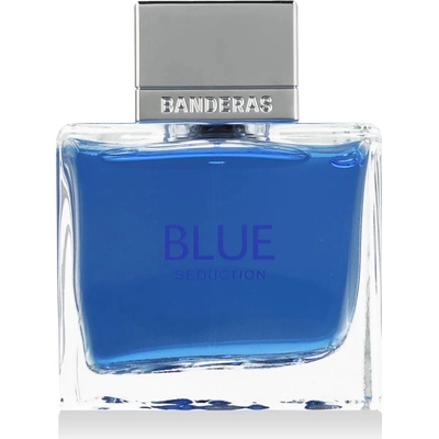 Banderas Blue Seduction toaletná voda pánska 100 ml tester