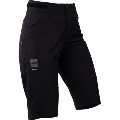 Leatt MTB Trail 3.0 Liner dámske s vložkou ghost black