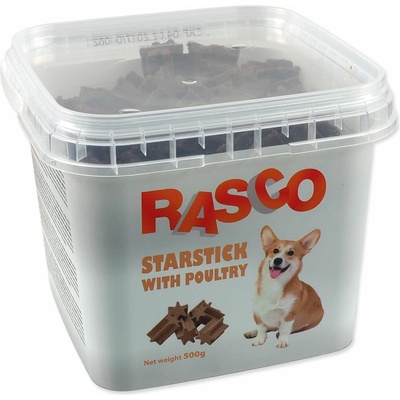 Rasco starstick drůbeží 530 g – Hledejceny.cz