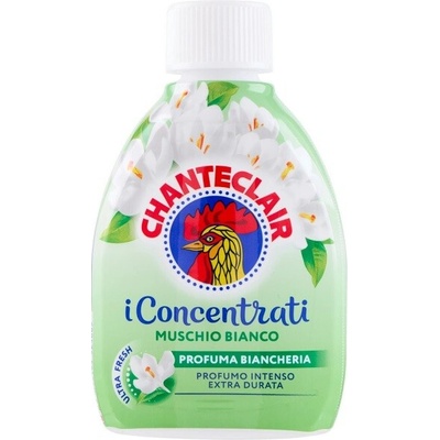Chanteclair Profumato Bucato koncentrovaný parfém na prádlo Muschio Bianco 220 ml