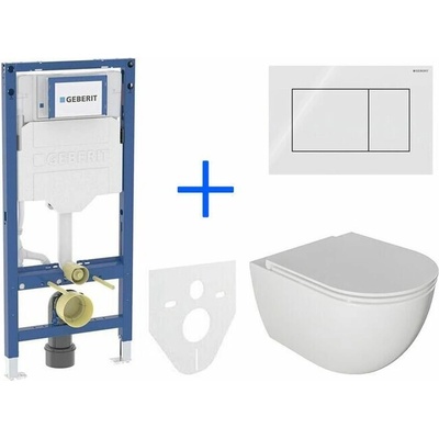 Geberit 458.103.00.3 W3 – Hledejceny.cz