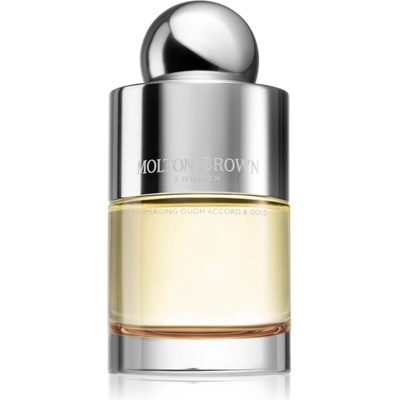 Molton Brown Oudh Accord & Gold toaletná voda pánska 100 ml