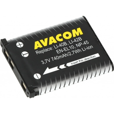 Avacom DIOL-LI40-AVA – Hledejceny.cz