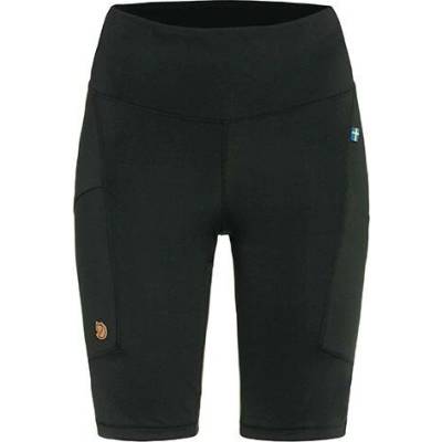 Fjällräven Abisko Short Tights W čierna