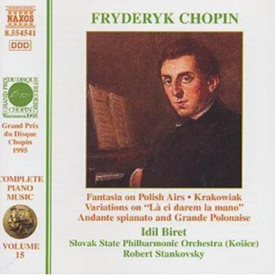Chopin - Piano Music Vol. 15 – Hledejceny.cz