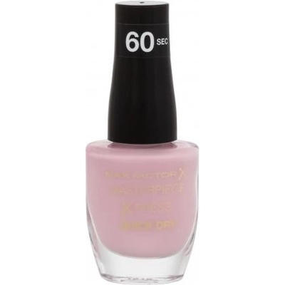 Max Factor Masterpiece Xpress lak na nechty 210 Made Me Blush 8 ml