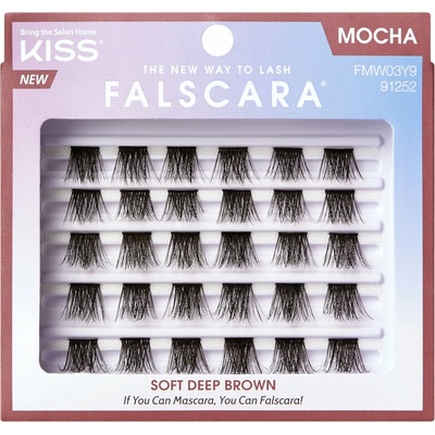 Falscara Multi Wisps (Mocha) 24 ks