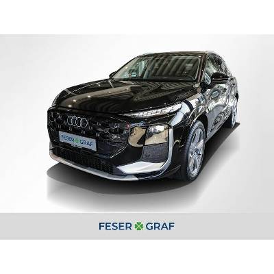 Audi Q3 TDI S-line 110 kW