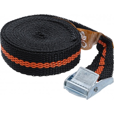 BGS Diy BGS3597, Upínací pás s rychlouzávěrem 3,5 m x 25 mm