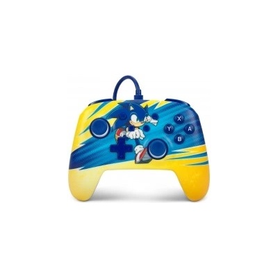 PowerA Enhanced Wired Controller Nintendo Switch NSGP0202-01