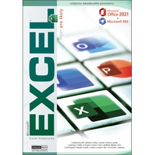 Excel 2021 365 nejen pro školy