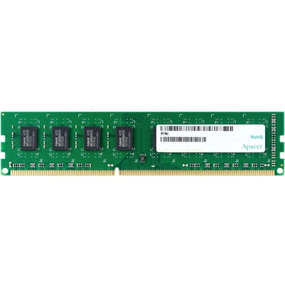 Apacer DDR3 8GB 1600MHz CL9 DL.08G2K.KAM – Hledejceny.cz