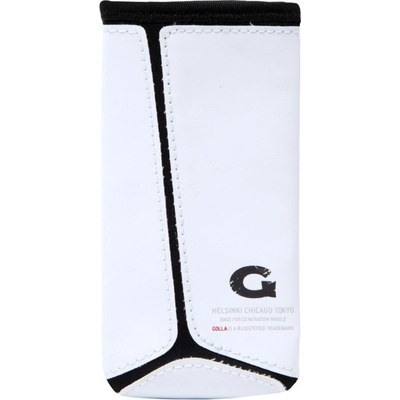 Pouzdro GOLLA neoprénové XXL Reed IPhone 5 5S bílé – Hledejceny.cz