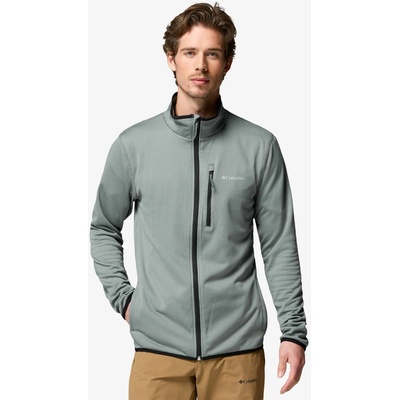 Columbia Essential Hike Grid Fleece Full Zip sedona sage