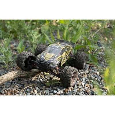 IQ models RC truggy XLH X9116 2WD žlutá RC_299997 RTR 1:12