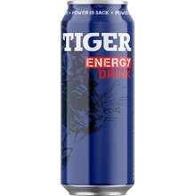 Tiger Original modrý objednat v minimálním množství 12 x 500 ml