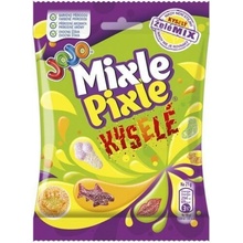 Jojo cukríky mixle pixely kyslé 80 g