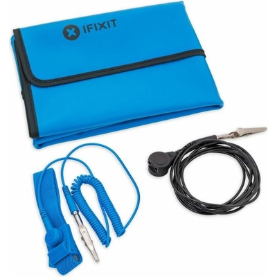 HERCULES iFixit Portable Anti-Static Mat, antistatická podložka 0856235006672