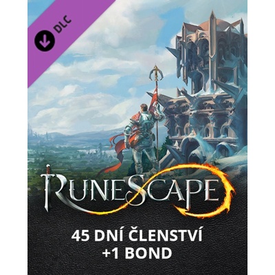 Runescape 45 days