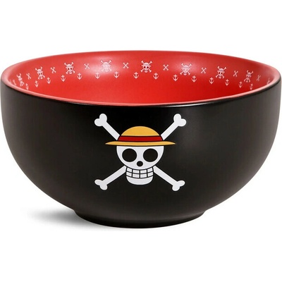 Abystyle Miska ONE PIECE Skulls 600 ml