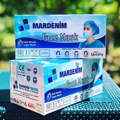 MARDENIM jednorázová rouška 50 ks