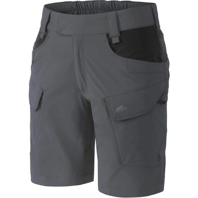 Helikon-Tex dámské krátké kalhoty OTP 8 5 Shadow Grey / Black