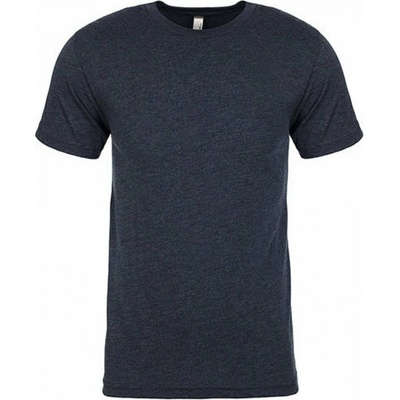 Next Level Apparel Lehké směsové tričko Next Level námořní NX6010 modrá