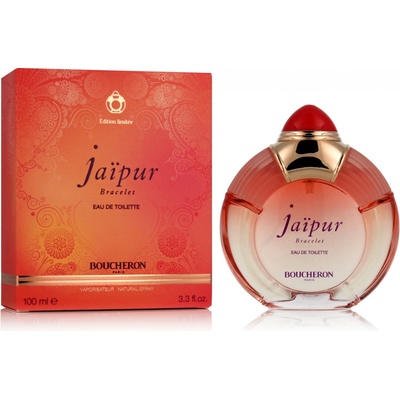Boucheron Jaipur Bracelet Limited Edition toaletní voda dámská 100 ml