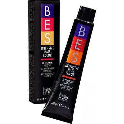 Bes barva Intensive Hair Long 0.33 Yellow zvýraznovač barvy žlutý 60 ml