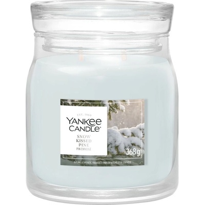 Yankee Candle Signature SNOW KISSED PINE 368 g