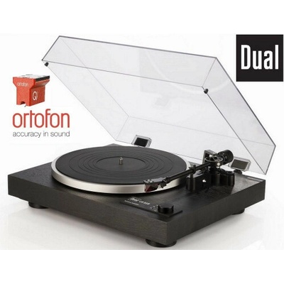 Dual CS 518 High Fidelity + Quintet