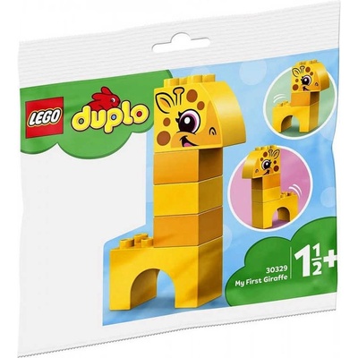 LEGO® DUPLO® 30329 Moje první žirafa