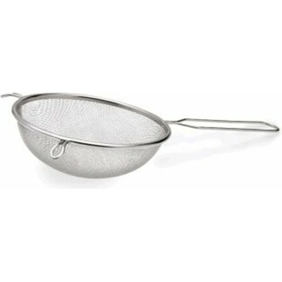 Síto pasírovací průměr 10 cm, oko 1,5 mm, sada 4 ks, chromniklová nerezová ocel 100028377