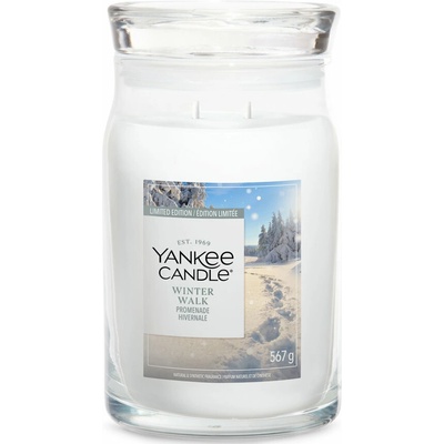 Yankee Candle Winter Walk 567 g