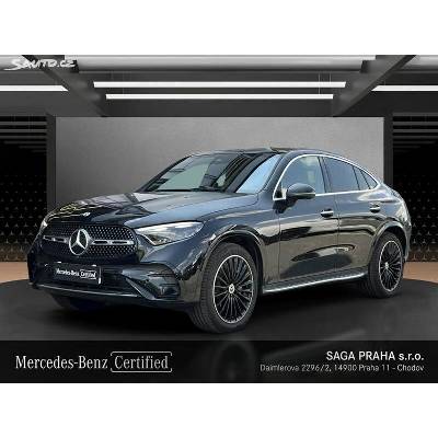 Mercedes-Benz GLC 300 4Matic AMG Line 190 kW