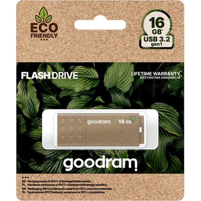 GoodRAM UME 3 ECO FRIENDLY 16GB UME3-0160EFR11