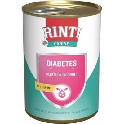 Rinti Canine Diabetes chicken 400 g